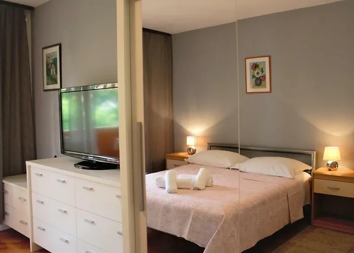 Brazuca-center Appartement