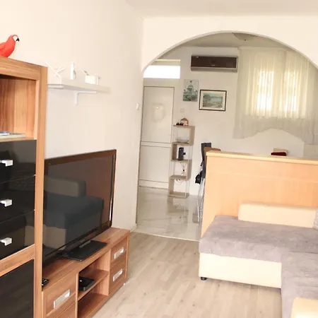 Brazuca-center 公寓