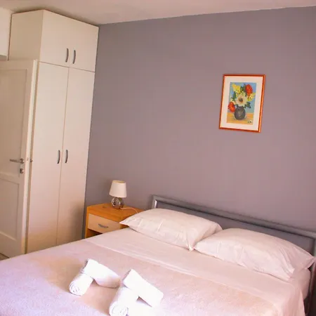 公寓 Brazuca-center 斯普利特