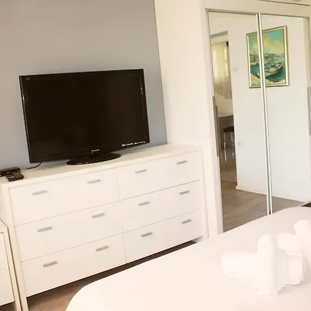 公寓 Brazuca-center