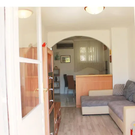 公寓 Brazuca-center 斯普利特