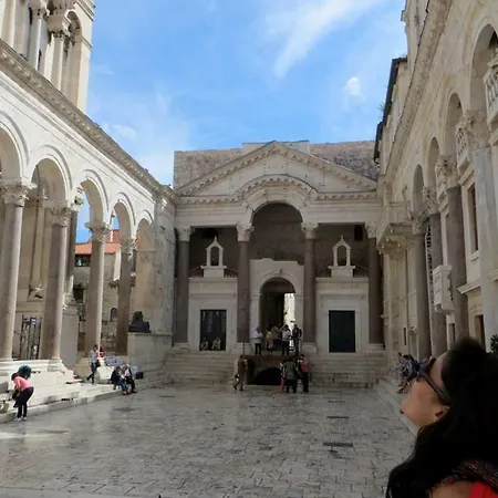 Brazuca-center Апартаменти Спліт