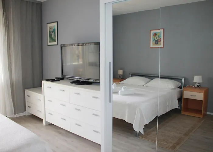 公寓 Brazuca-center