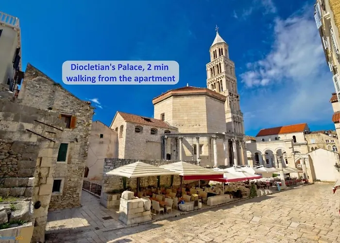 Brazuca-center 公寓 斯普利特