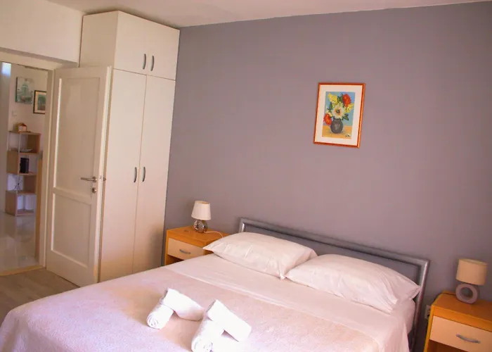 公寓 Brazuca-center 斯普利特