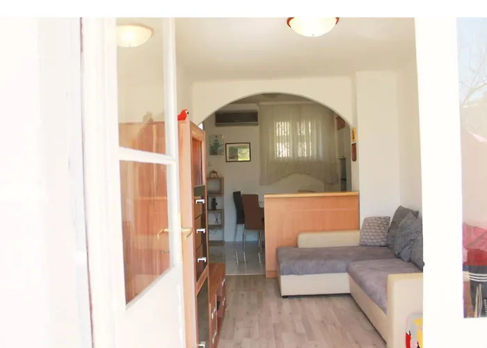 公寓 Brazuca-center 斯普利特