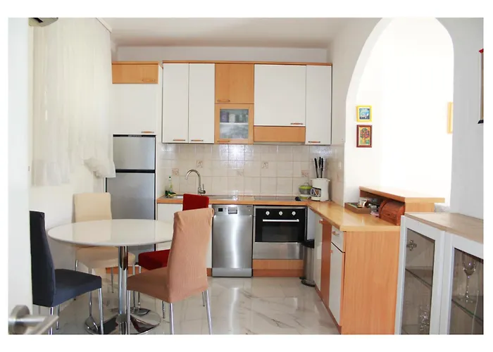 公寓 Brazuca-center 斯普利特