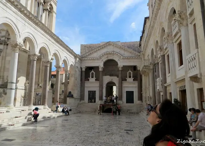 Brazuca-center 公寓 斯普利特