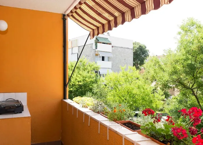 Brazuca-center 公寓